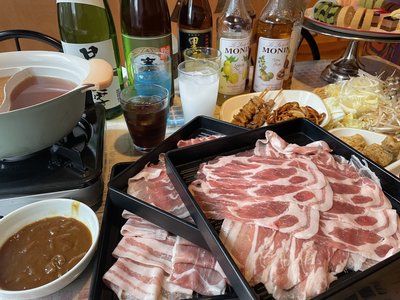 姉妹館ベルザキャットの食べ放題体験してきたよ～！