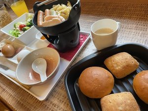 「好きな時間が朝食時間」なんじゃーそりゃぁ～～～！